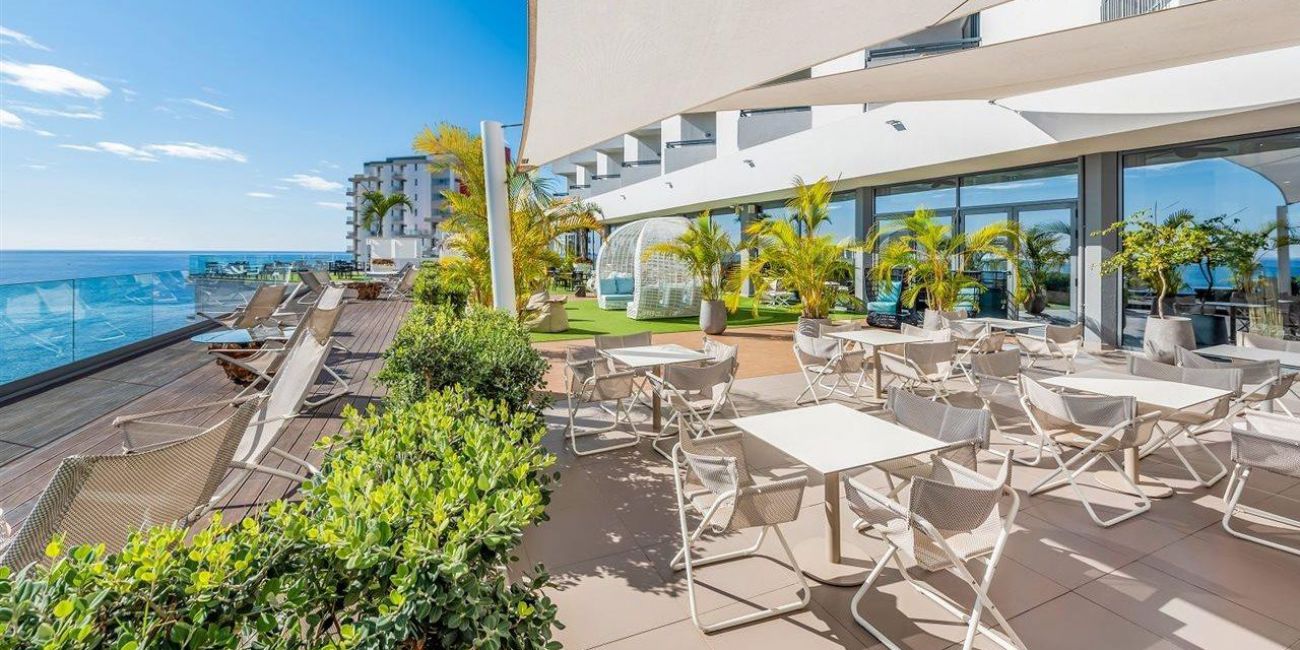 Hotel Baia Azul 4* Madeira 