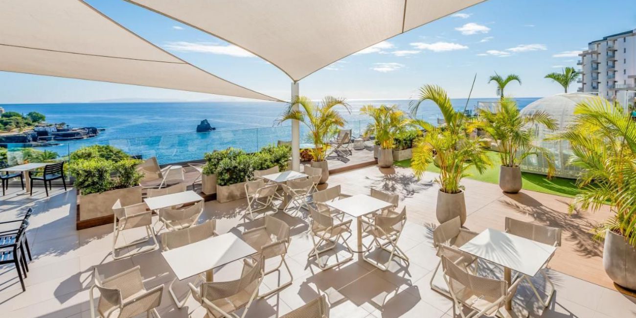 Hotel Baia Azul 4* Madeira 