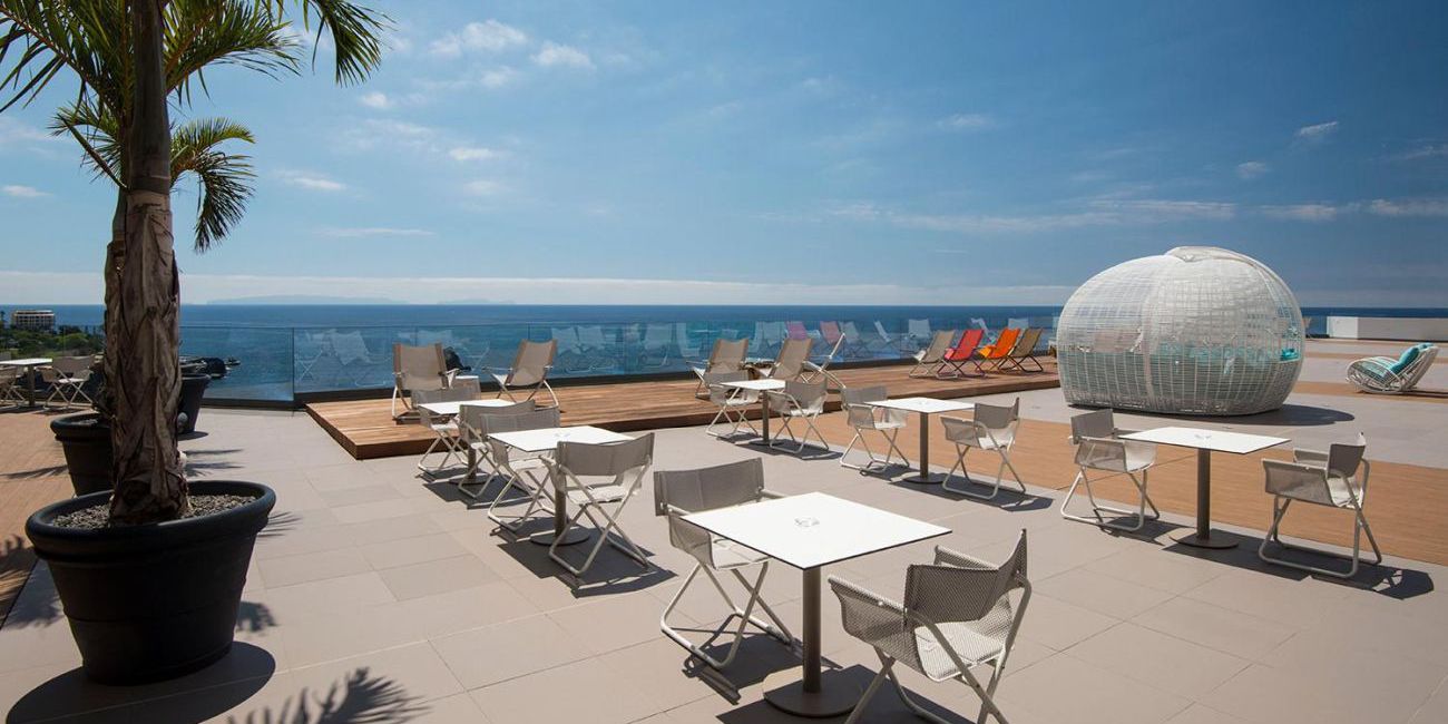 Hotel Baia Azul 4* Madeira 