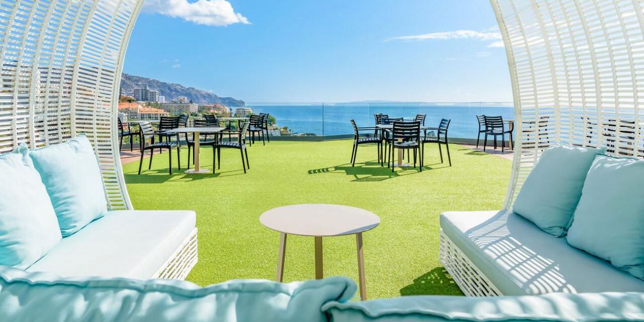 Hotel Baia Azul 4* Madeira 