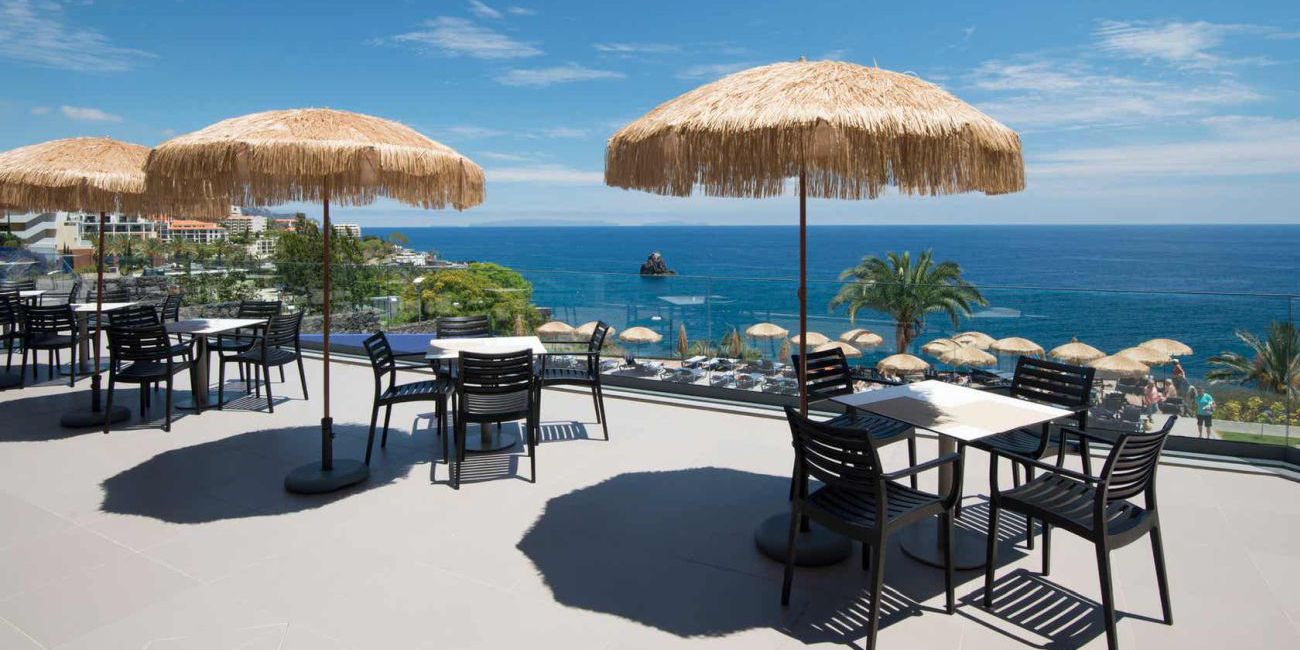 Hotel Baia Azul 4* Madeira 