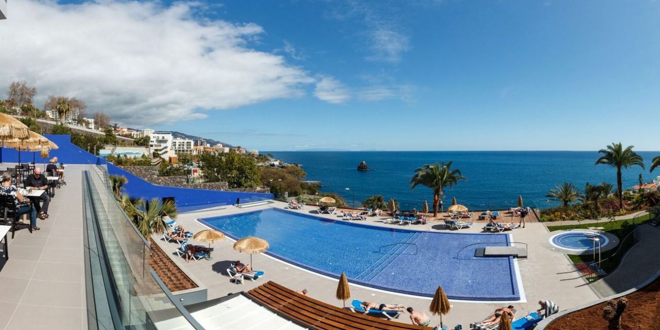 Hotel Baia Azul 4* Madeira 