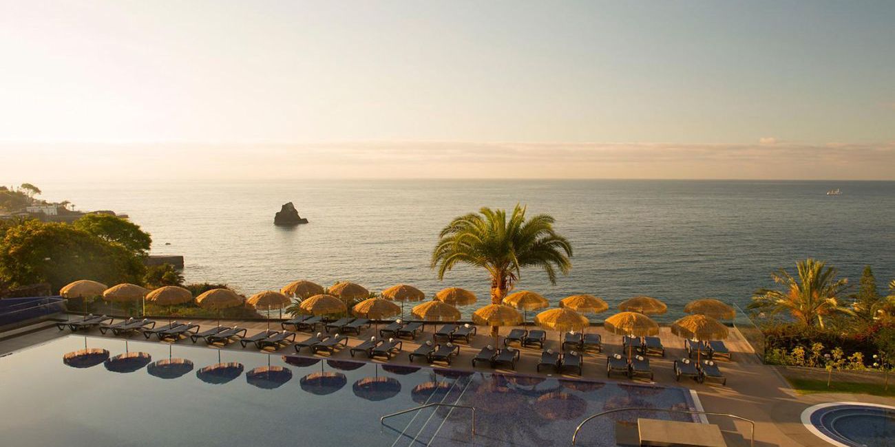 Hotel Baia Azul 4* Madeira 