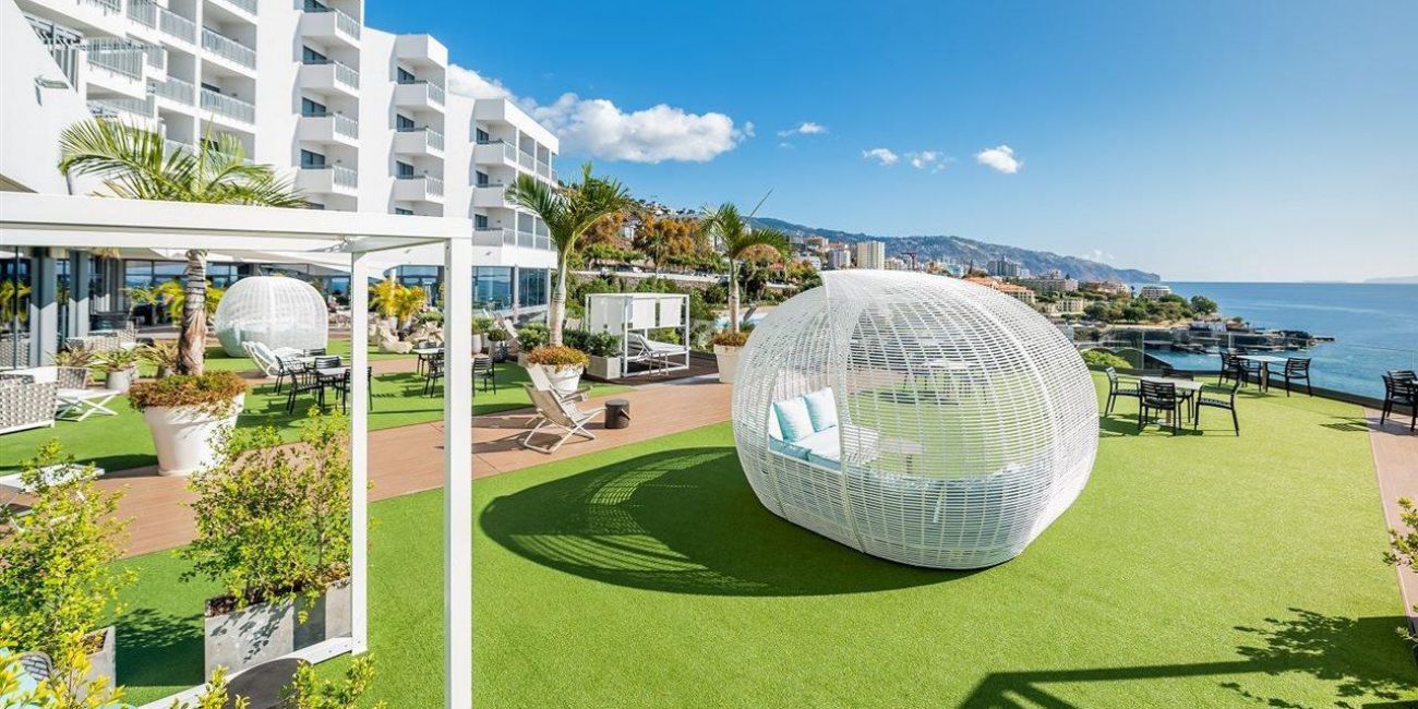 Hotel Baia Azul 4* Madeira 