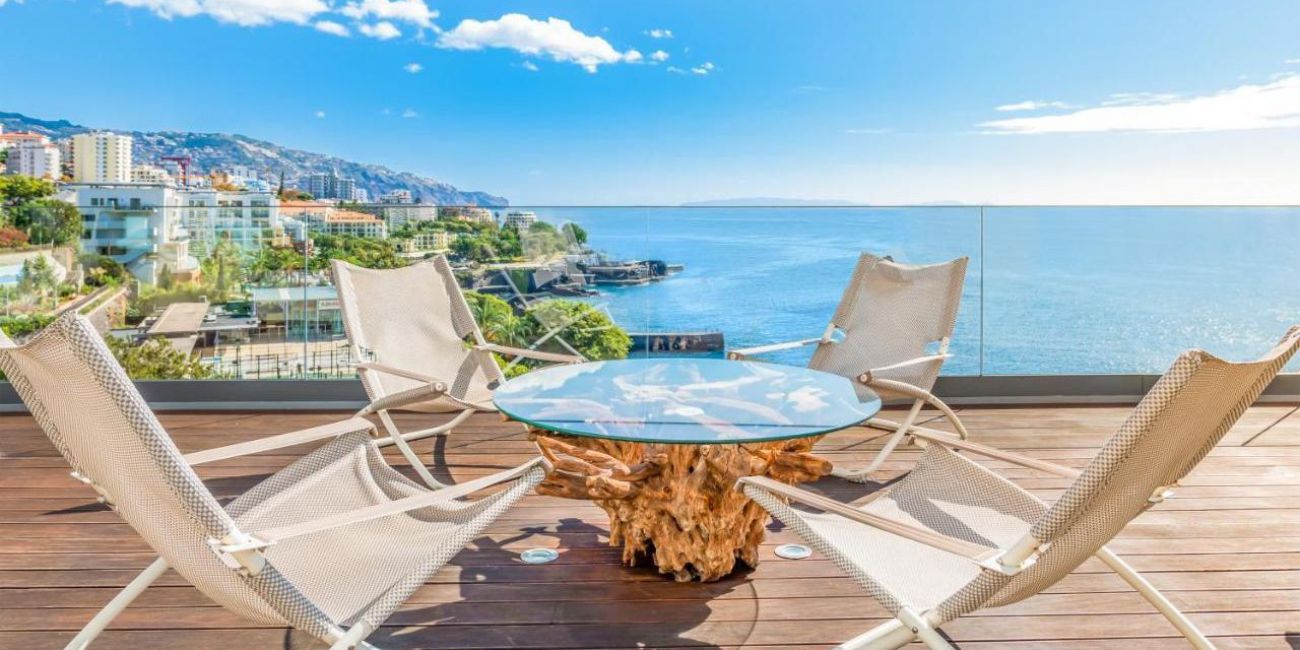 Hotel Baia Azul 4* Madeira 