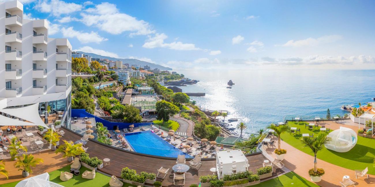Hotel Baia Azul 4* Madeira 