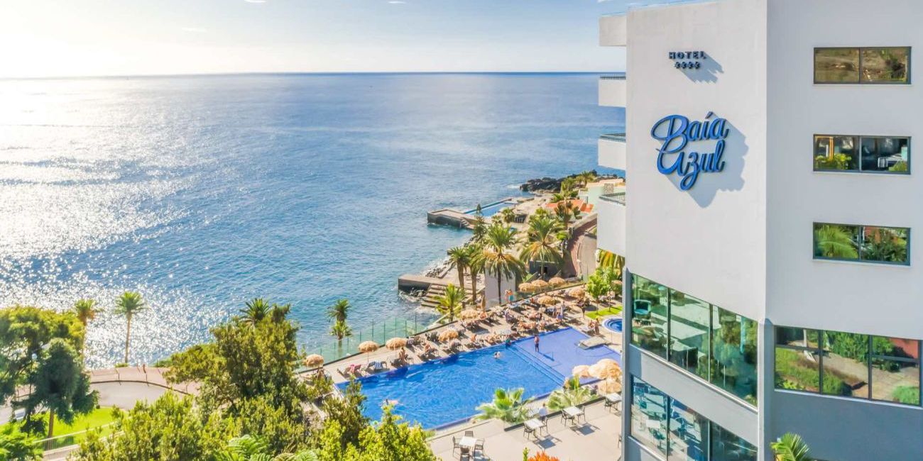 Hotel Baia Azul 4* Madeira 