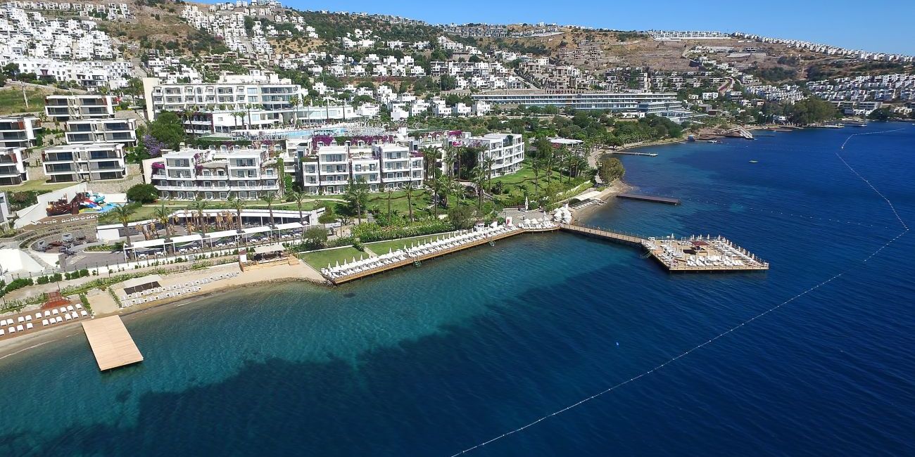 Hotel Baia Bodrum 5* Bodrum 