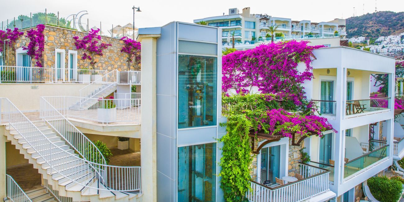 Hotel Baia Bodrum 5* Bodrum 