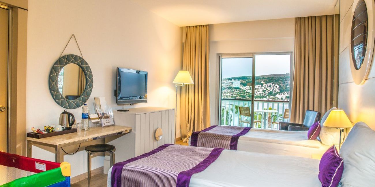 Hotel Baia Bodrum 5* Bodrum 