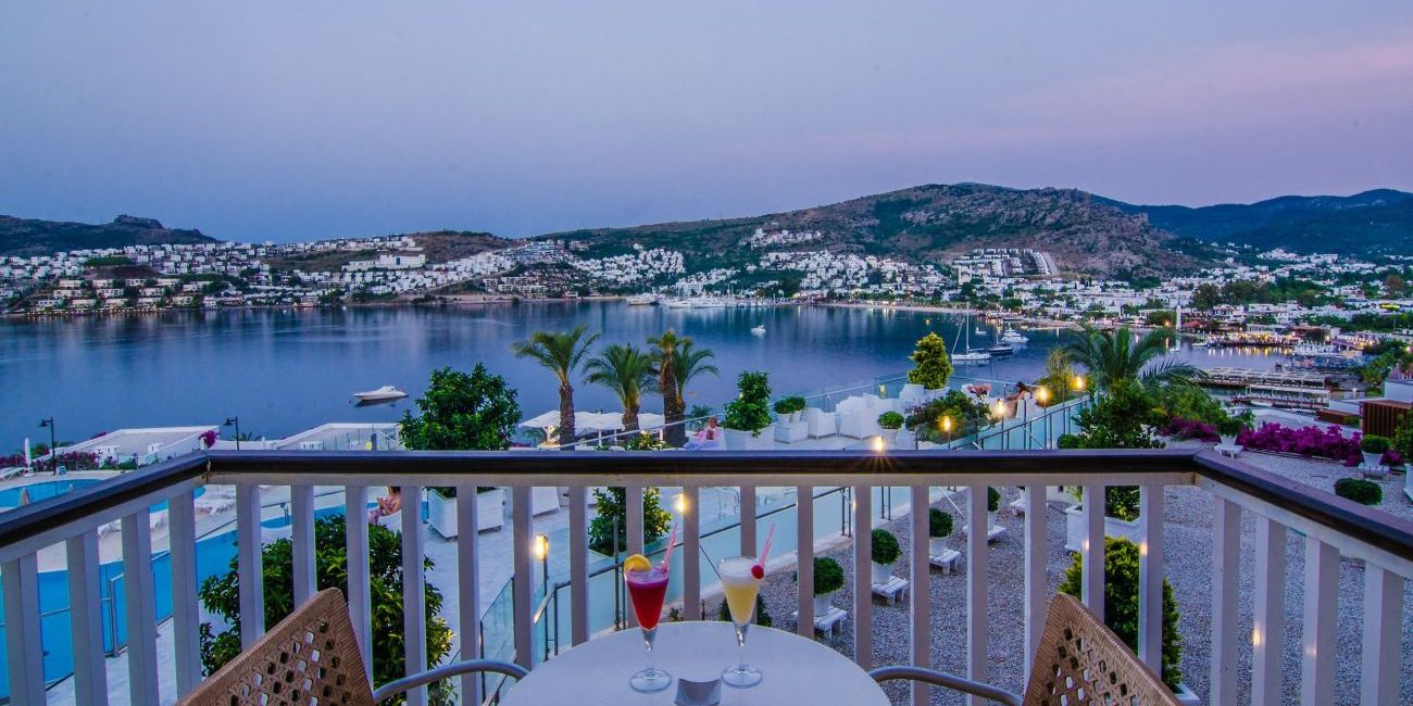 Hotel Baia Bodrum 5* Bodrum 