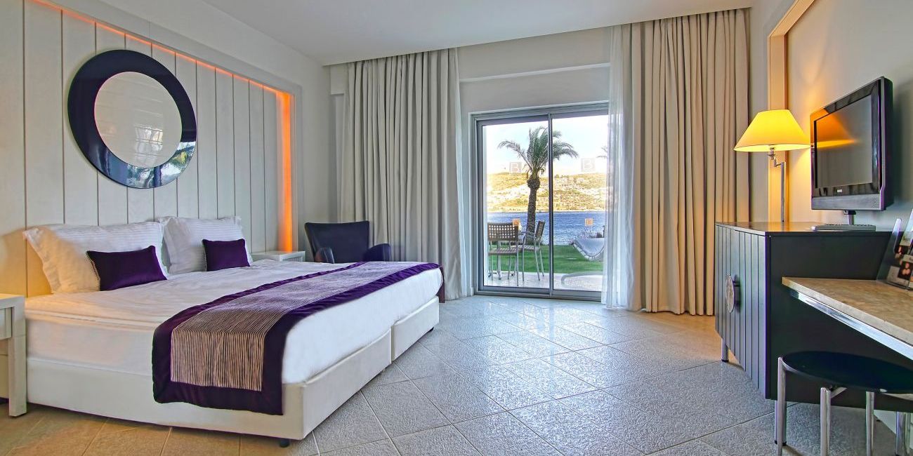 Hotel Baia Bodrum 5* Bodrum 