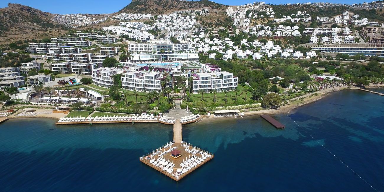 Hotel Baia Bodrum 5* Bodrum 