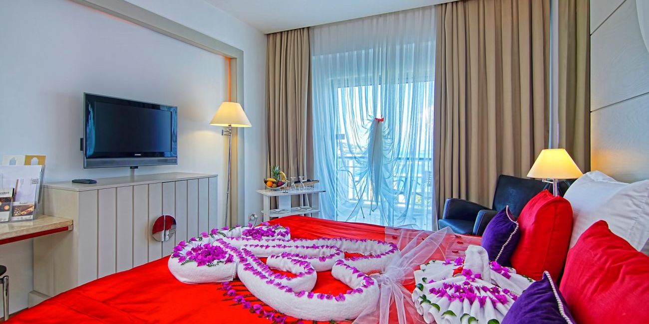 Hotel Baia Bodrum 5* Bodrum 