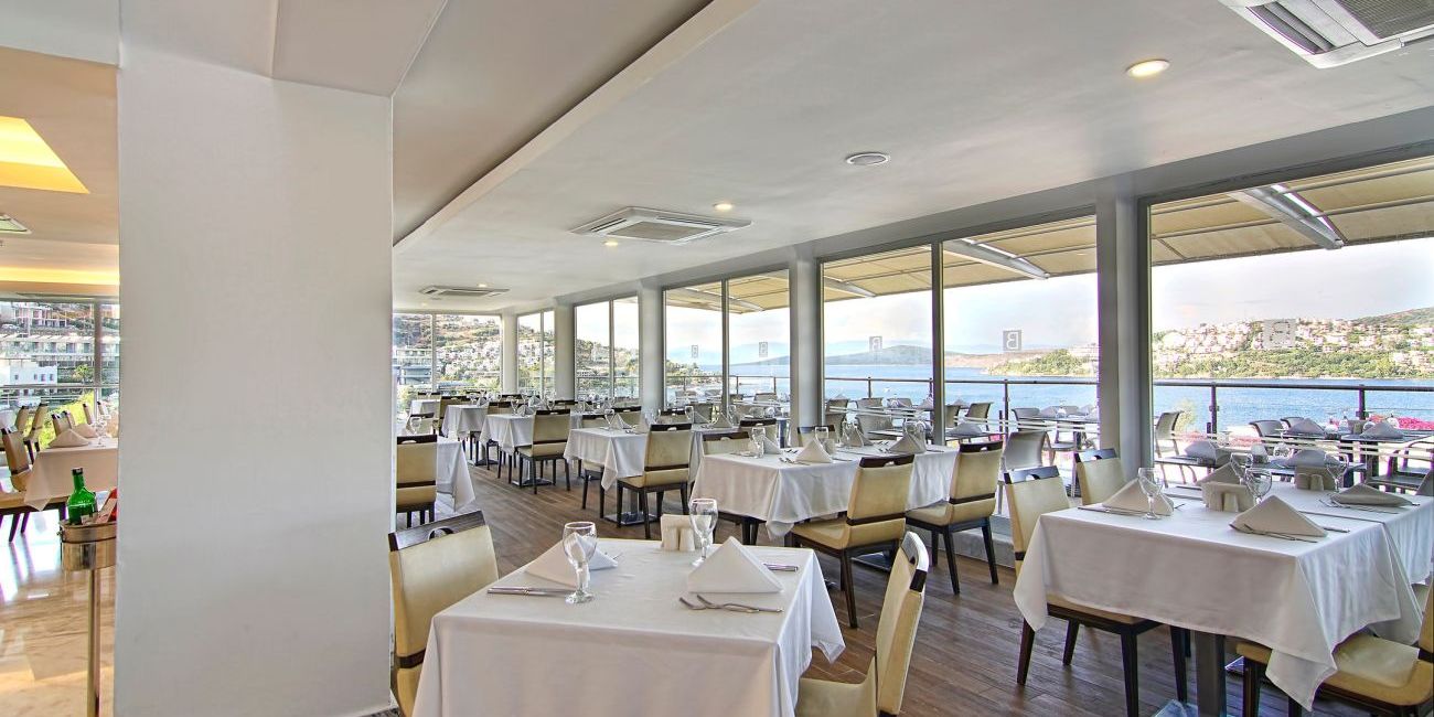 Hotel Baia Bodrum 5* Bodrum 