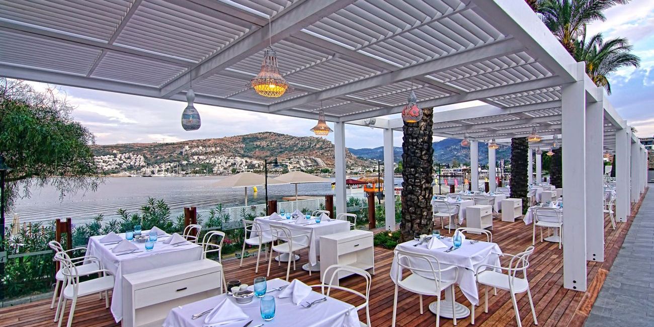 Hotel Baia Bodrum 5* Bodrum 