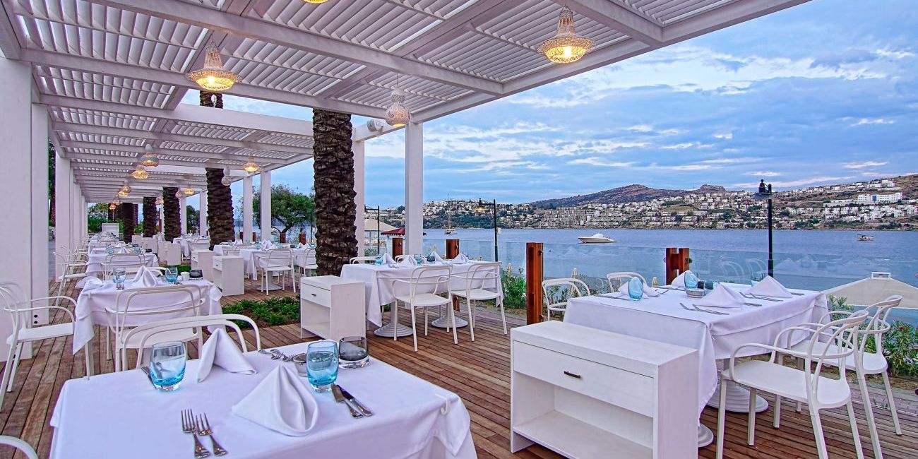 Hotel Baia Bodrum 5* Bodrum 