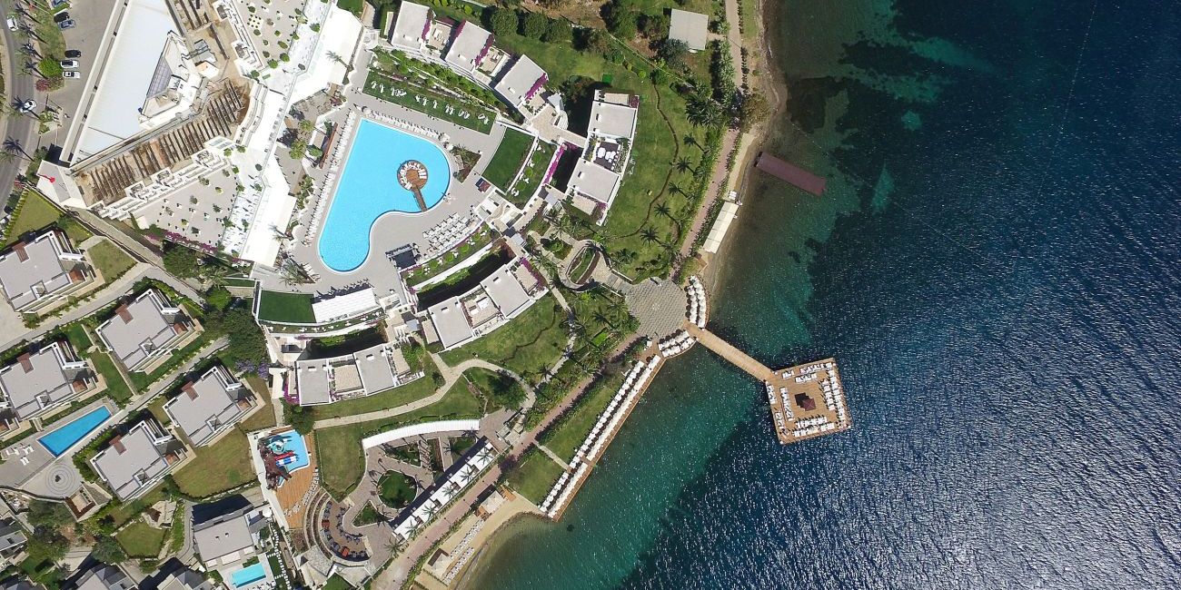 Hotel Baia Bodrum 5* Bodrum 