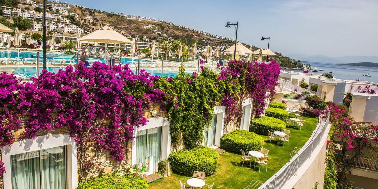 Hotel Baia Bodrum 5* Bodrum 