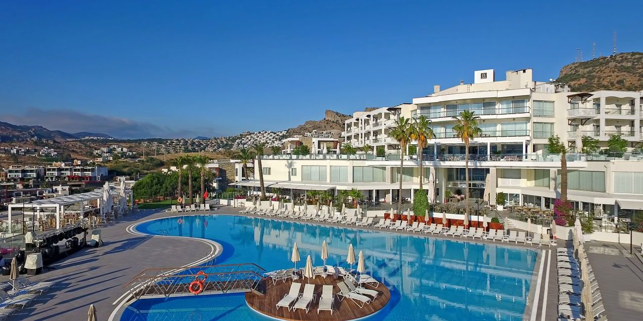 Hotel Baia Bodrum 5* Bodrum 