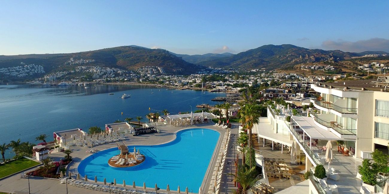 Hotel Baia Bodrum 5* Bodrum 