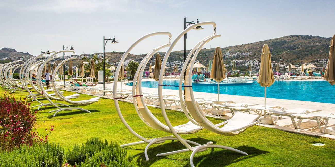 Hotel Baia Bodrum 5* Bodrum 