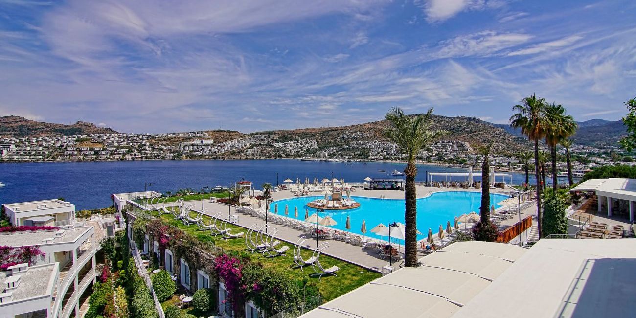 Hotel Baia Bodrum 5* Bodrum 