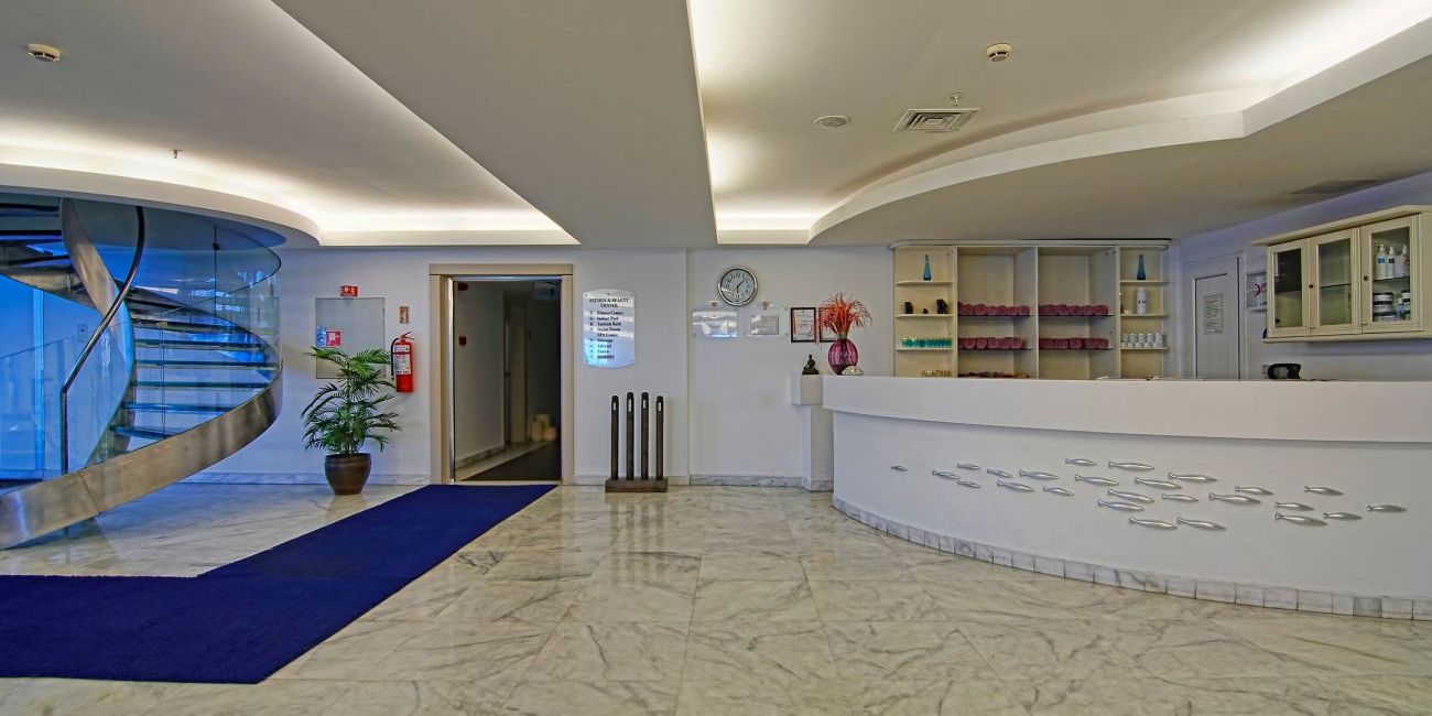 Hotel Baia Bodrum 5* Bodrum 