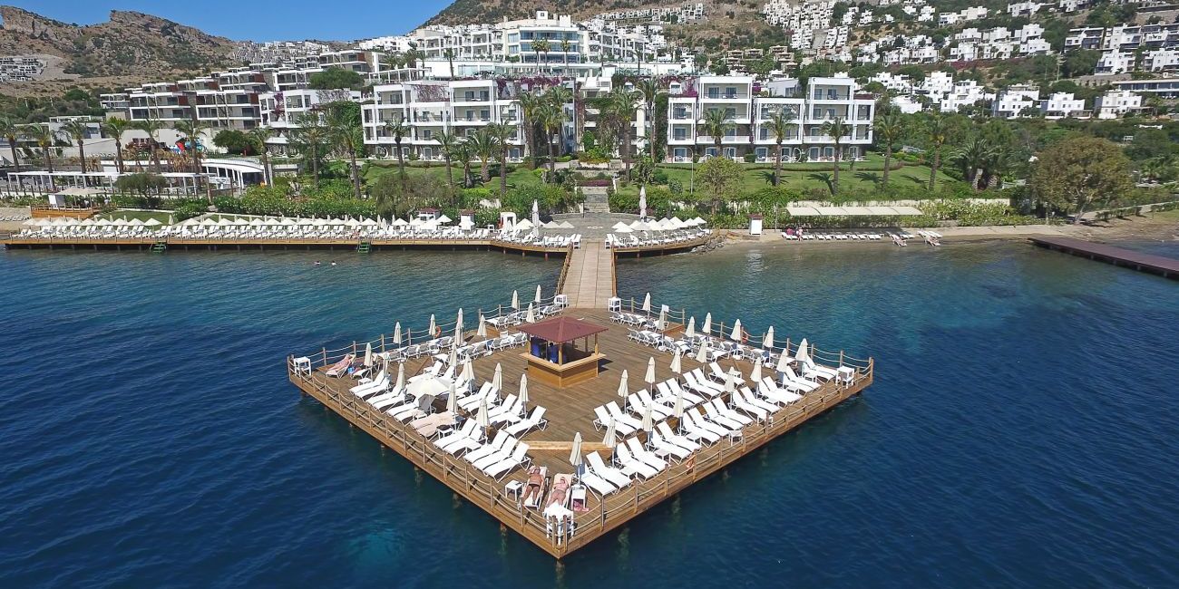 Hotel Baia Bodrum 5* Bodrum 