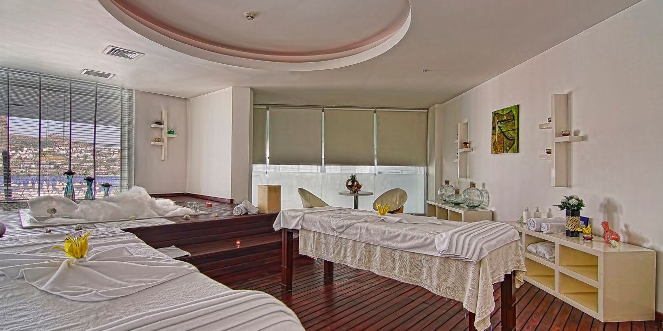 Hotel Baia Bodrum 5* Bodrum 