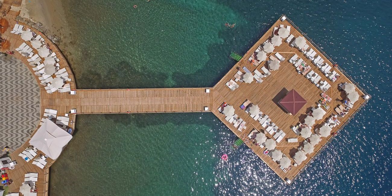 Hotel Baia Bodrum 5* Bodrum 