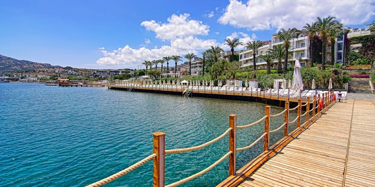 Hotel Baia Bodrum 5* Bodrum 