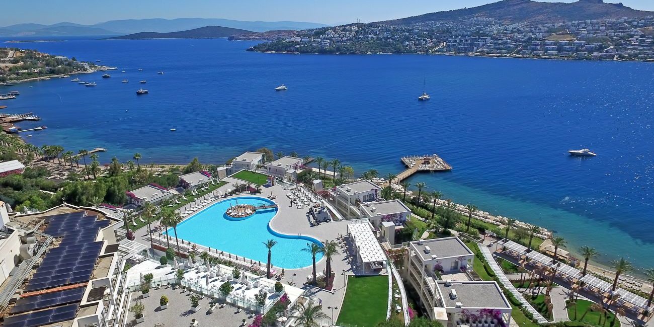 Hotel Baia Bodrum 5* Bodrum 