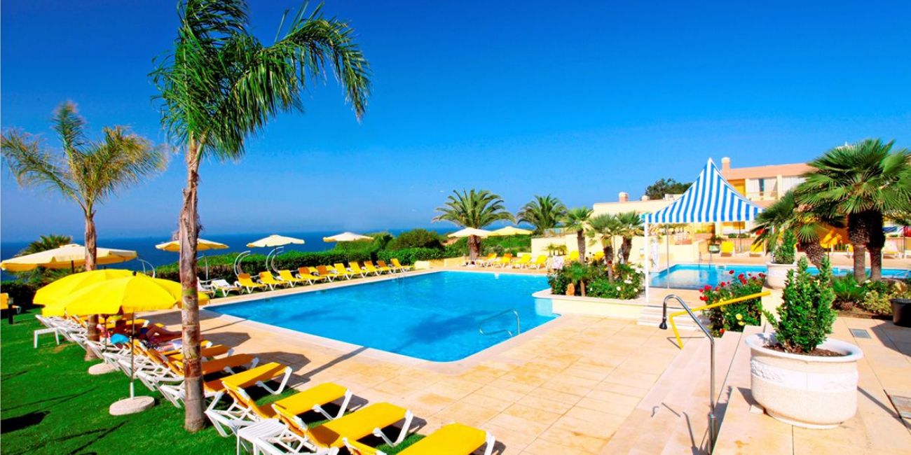 Hotel Baia Cristal Beach & Spa Resort 4* Algarve 