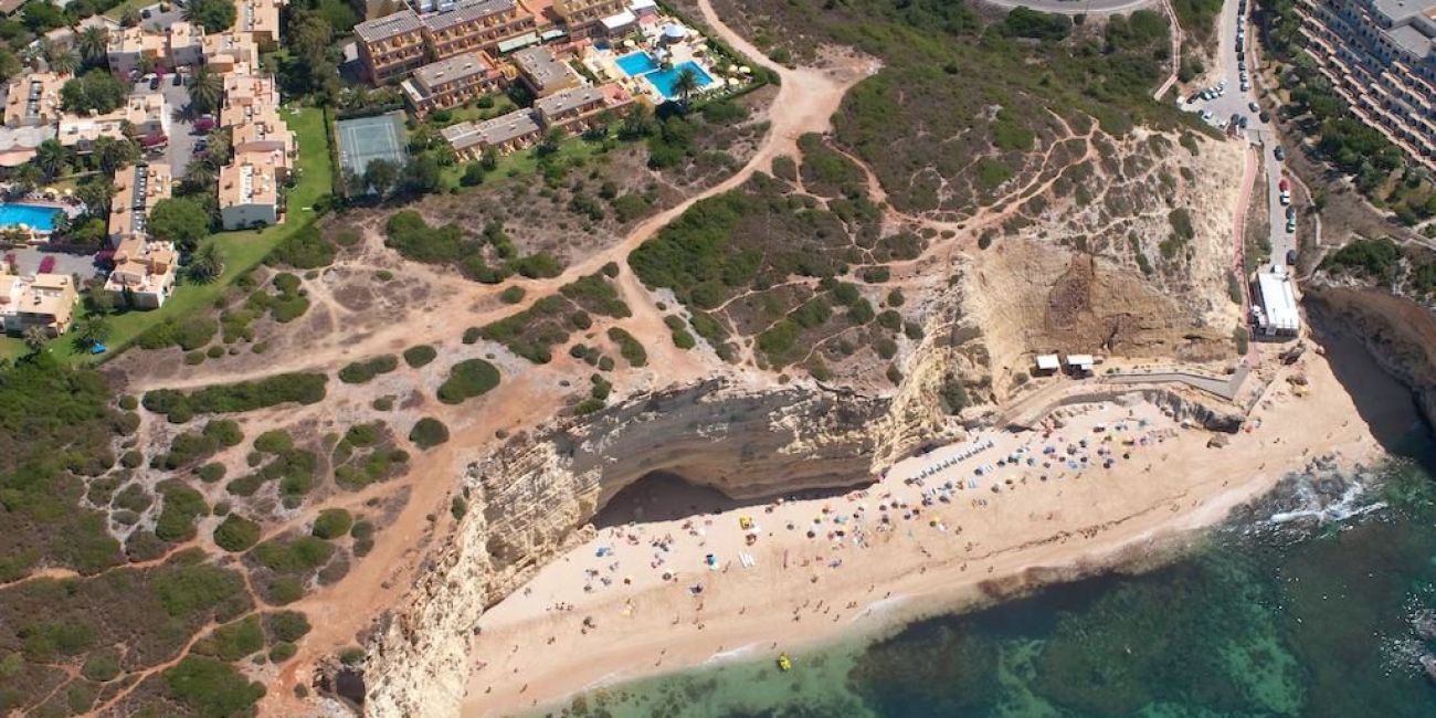 Hotel Baia Cristal Beach & Spa Resort 4* Algarve 