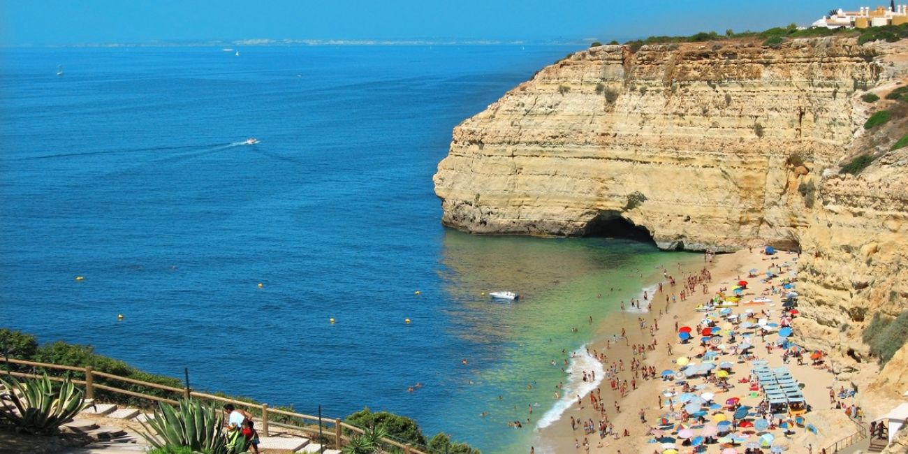 Hotel Baia Cristal Beach & Spa Resort 4* Algarve 