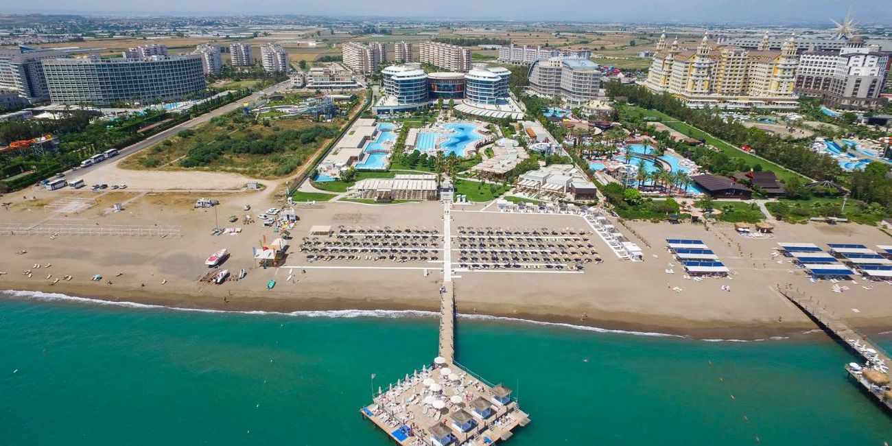 Hotel Baia Lara 5*  Antalya - Lara 