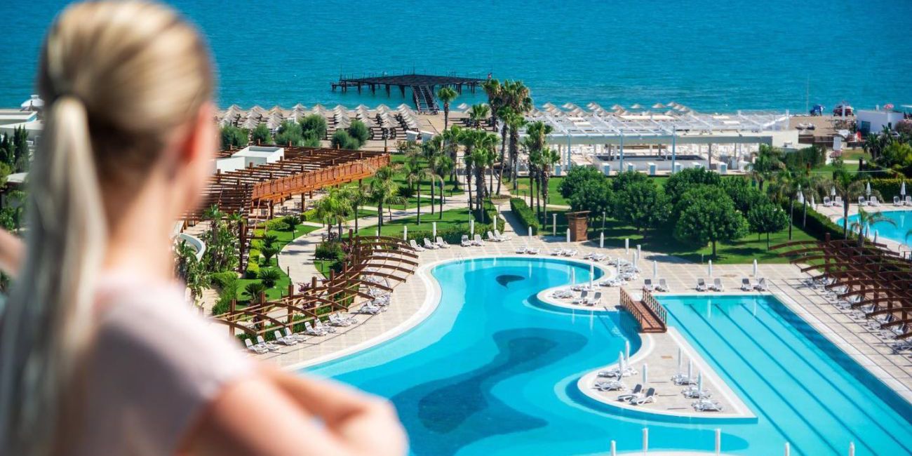 Hotel Baia Lara 5*  Antalya - Lara 