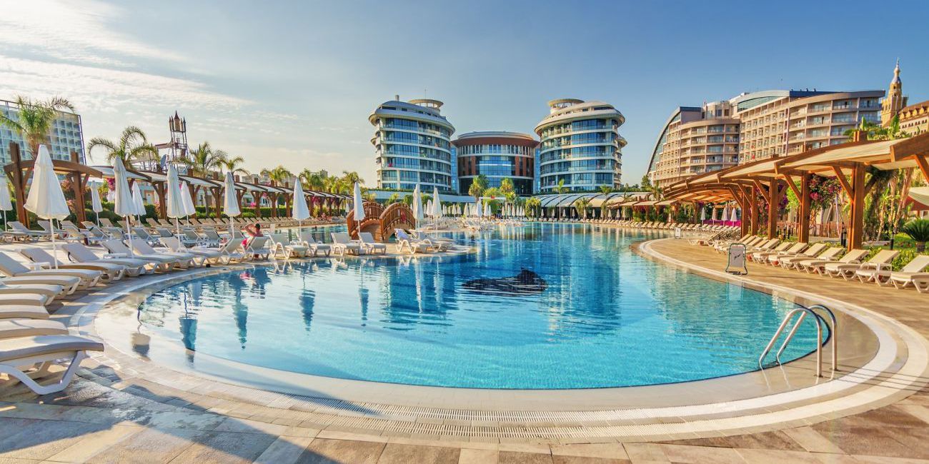 Hotel Baia Lara 5*  Antalya - Lara 