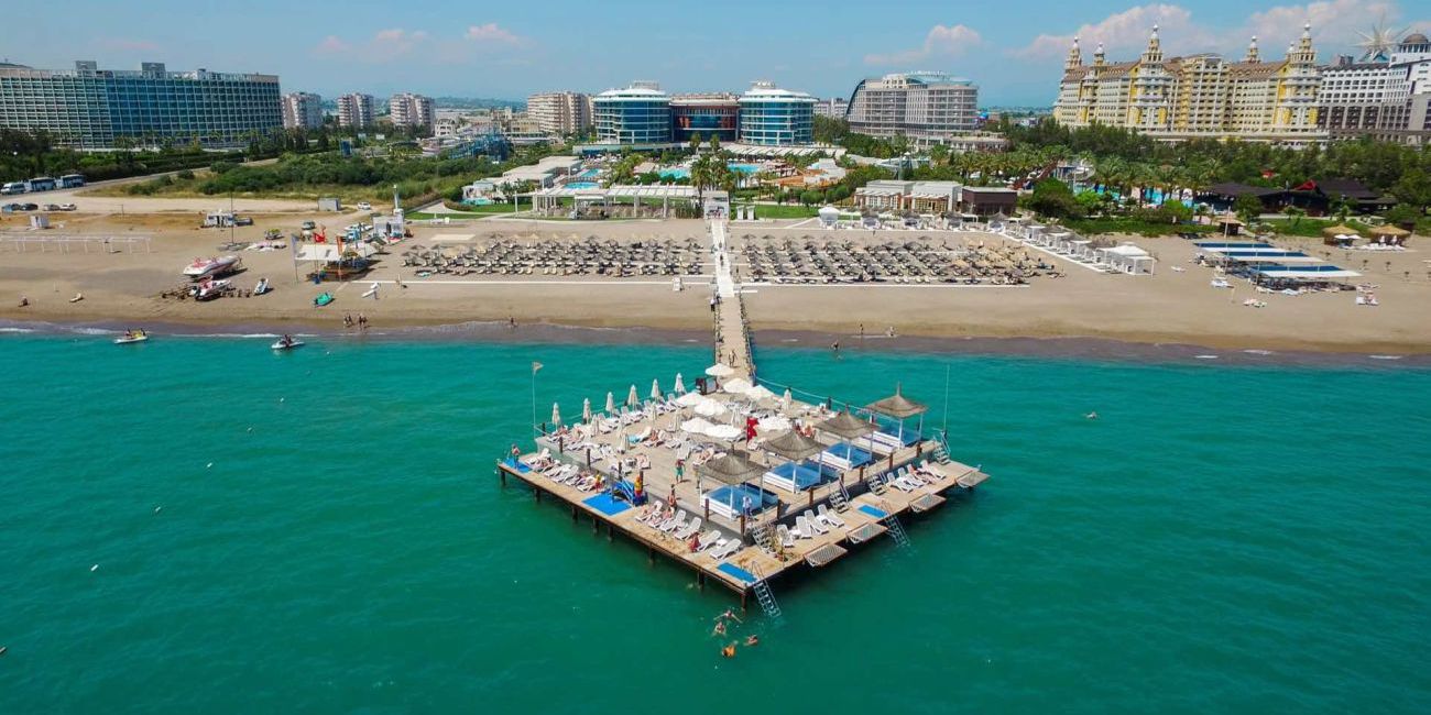 Hotel Baia Lara 5*  Antalya - Lara 