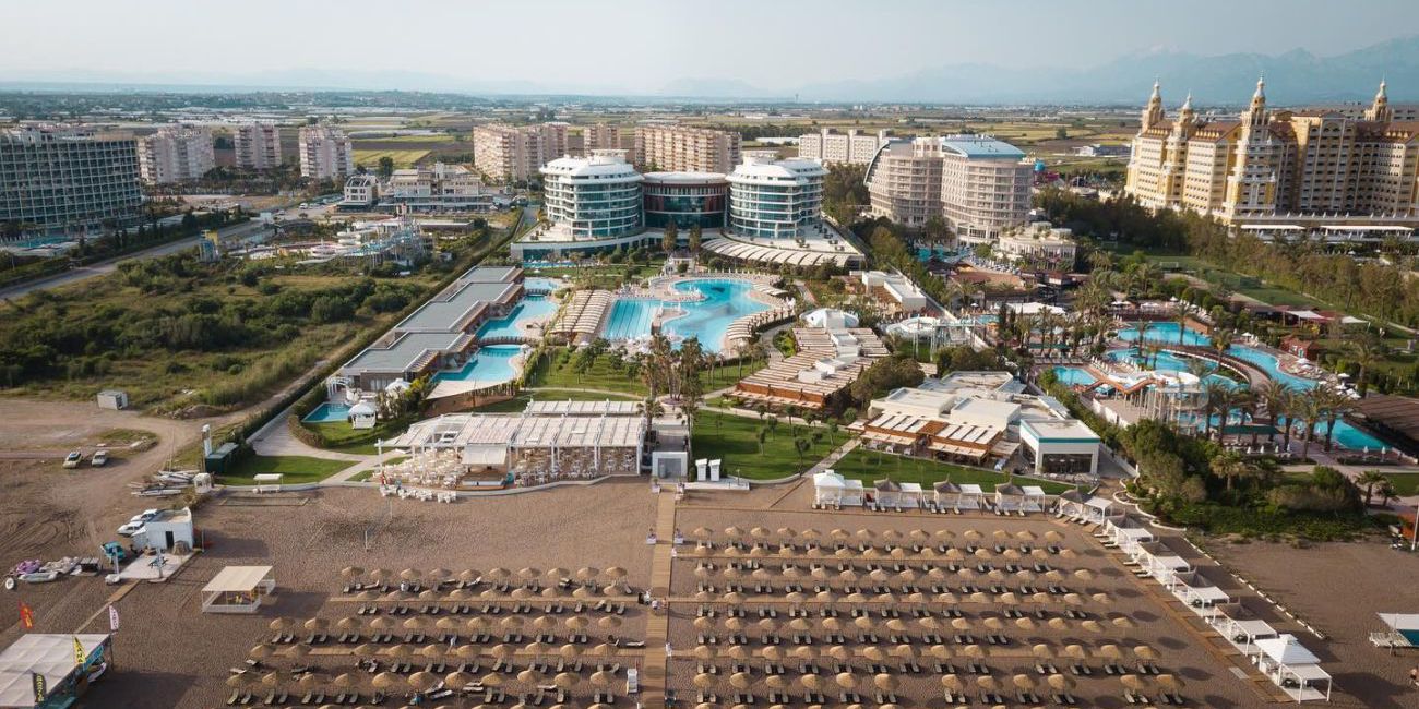Hotel Baia Lara 5*  Antalya - Lara 