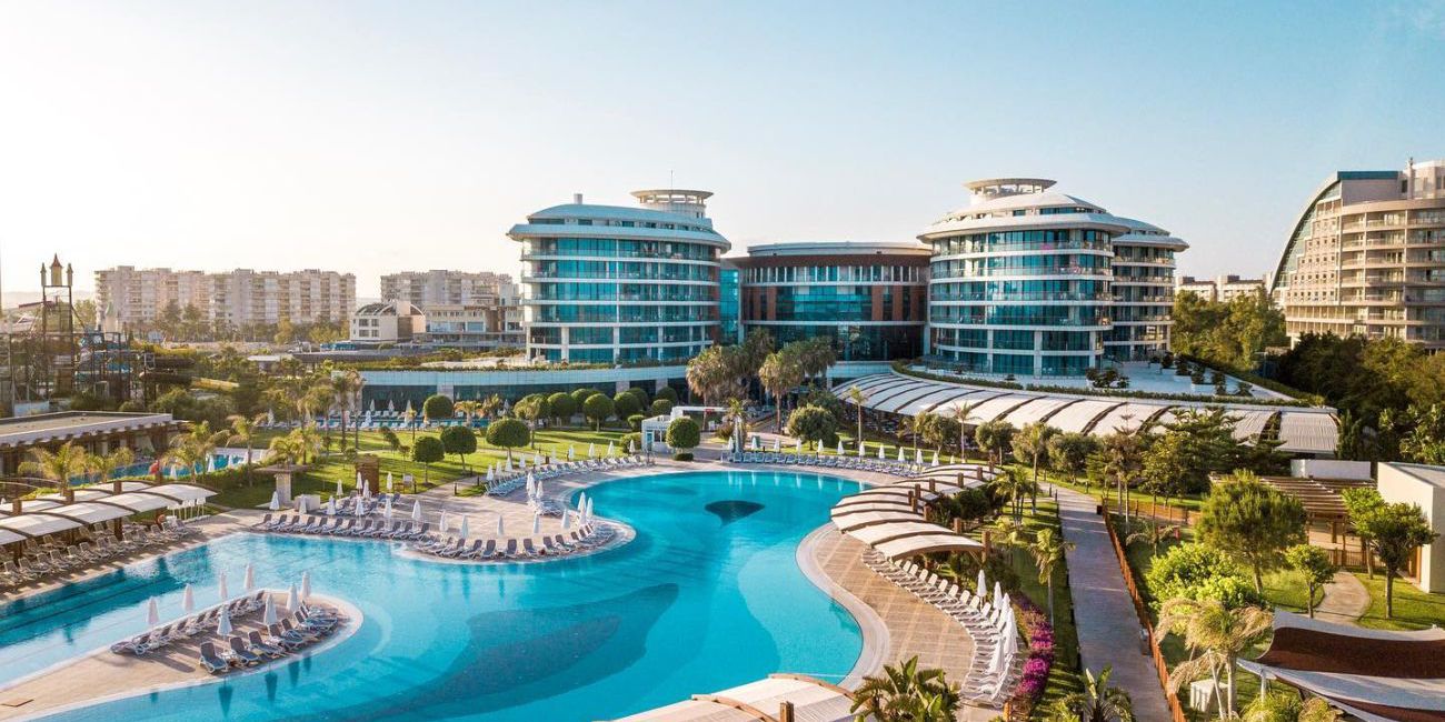 Hotel Baia Lara 5*  Antalya - Lara 