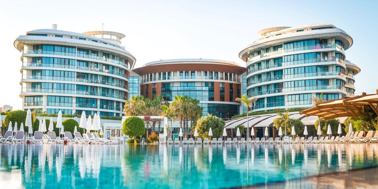 Hotel Baia Lara 5*  Antalya - Lara 