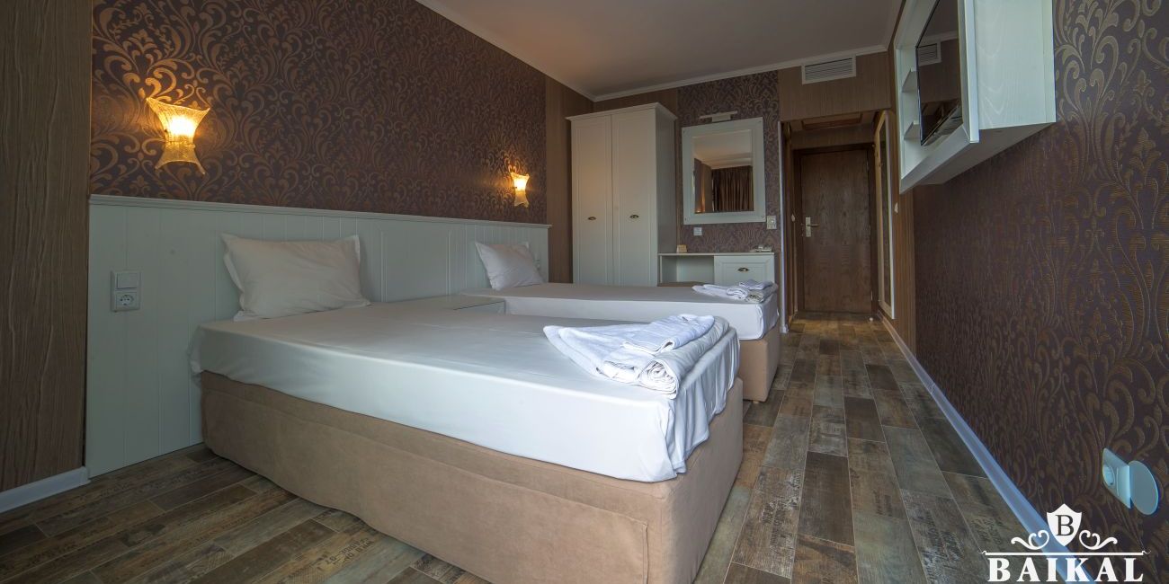 Hotel Baikal 3* Sunny Beach 