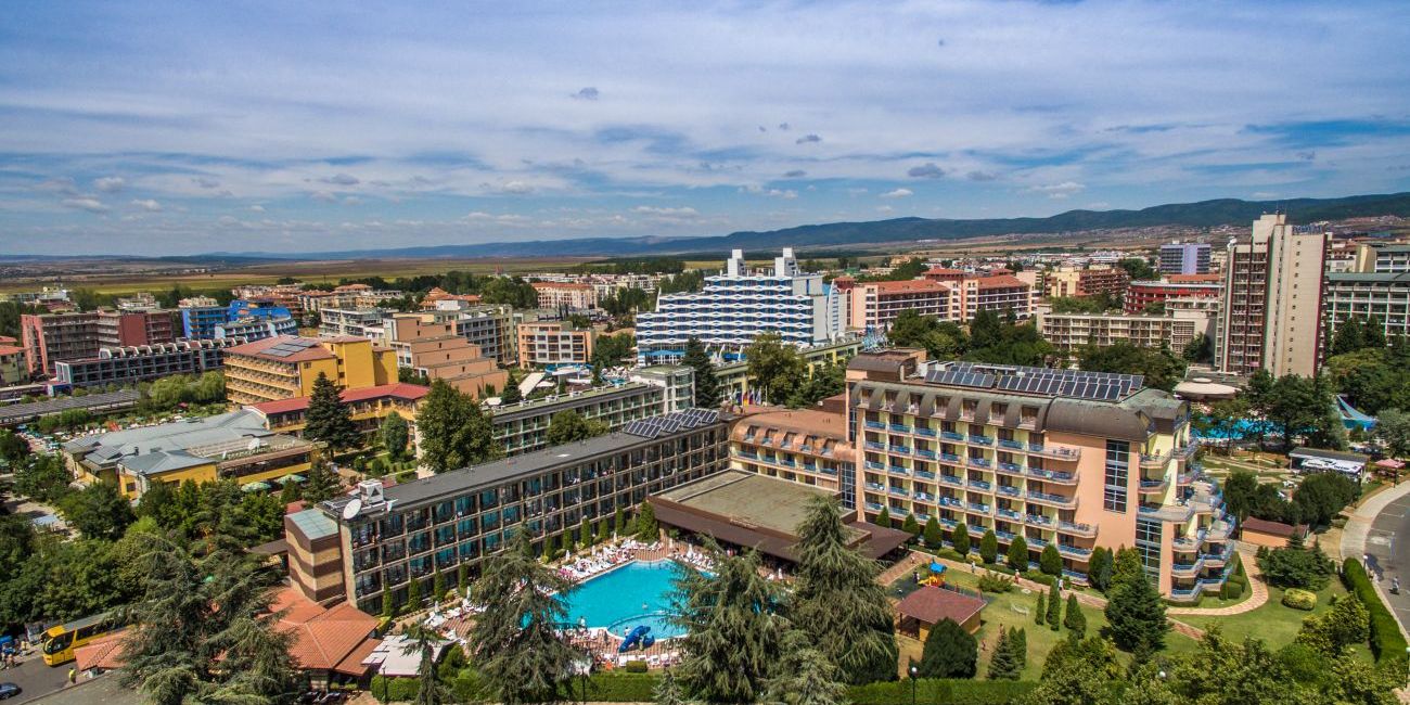 Hotel Baikal 3* Sunny Beach 