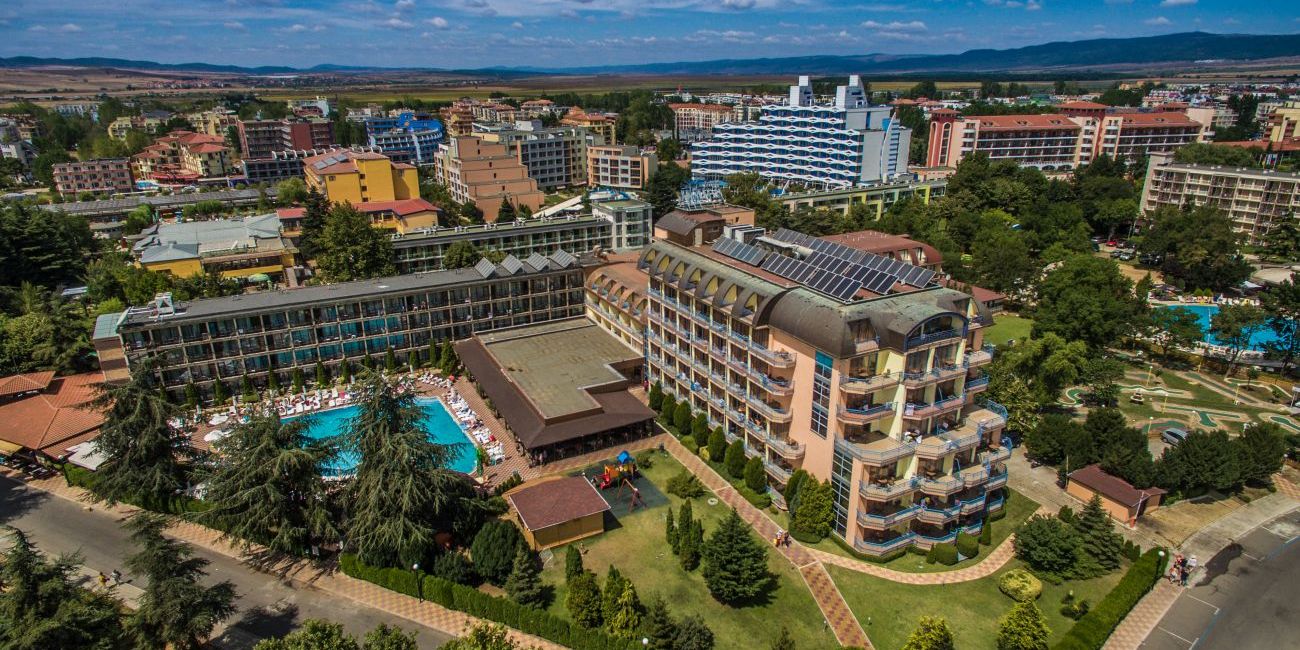 Hotel Baikal 3* Sunny Beach 