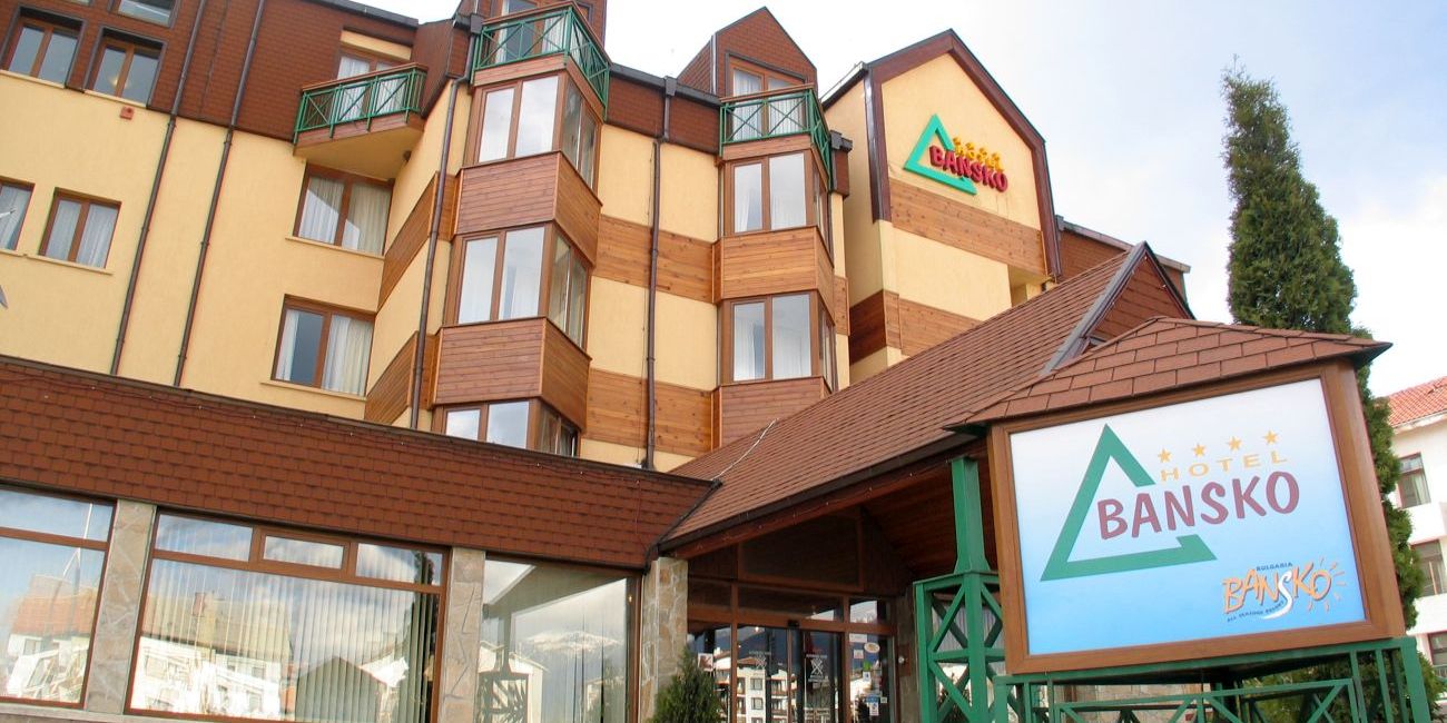 Hotel Bansko 4* Bansko 