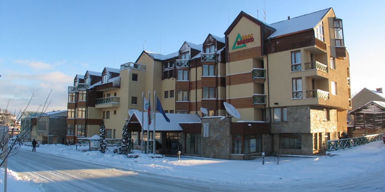 Hotel Bansko 4* Bansko 