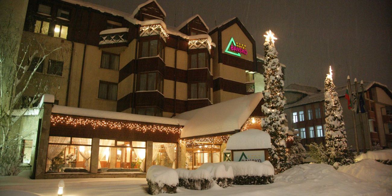 Hotel Bansko 4* Bansko 