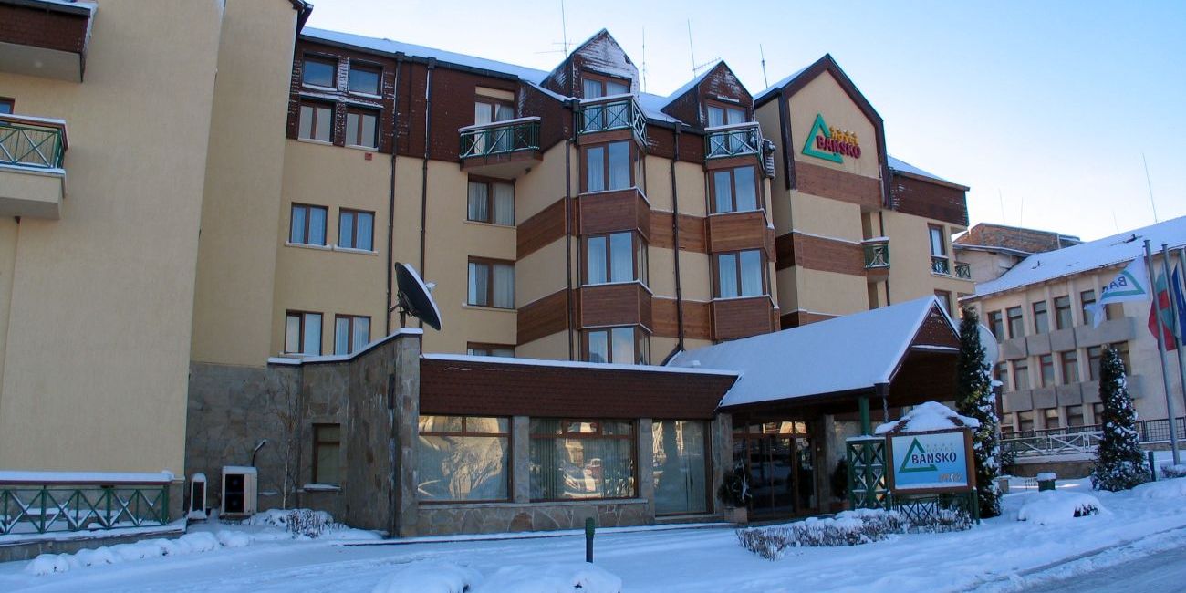 Hotel Bansko 4* Bansko 